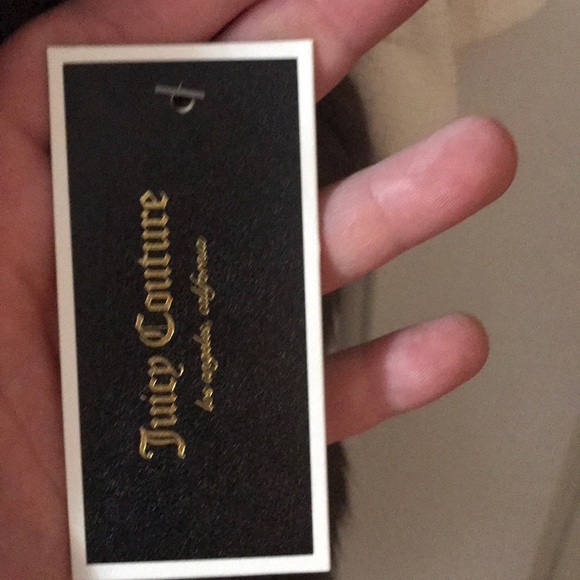 Juicy Couture Into the Night. Faux Mink Jacket - Picture 4 of 4